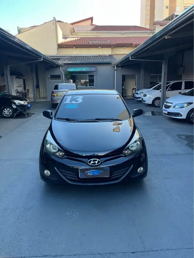 Carro Hyundai HB20 2013 1.0 Comfort (Flex)