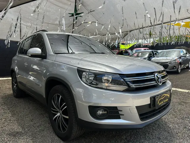 Carro Volkswagen Tiguan 2017 1.4 TSI DSG