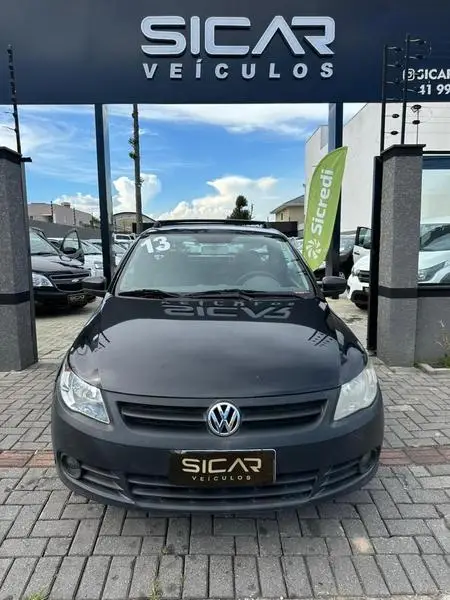 Carro Volkswagen Saveiro 2013 1.6 (Flex)