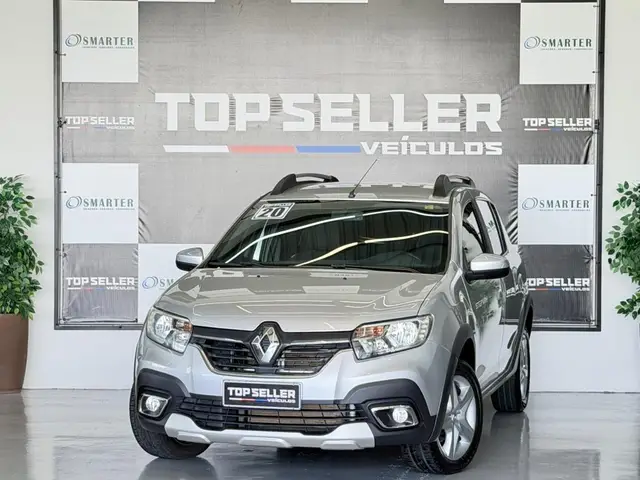 Carro Renault Sandero 2020 Zen 1.6 16V SCe (Flex)