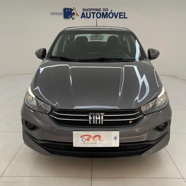 Carro Fiat Cronos 2024 Drive 1.3