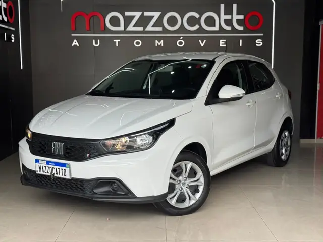 Carro Fiat Argo 2025 Drive 1.0