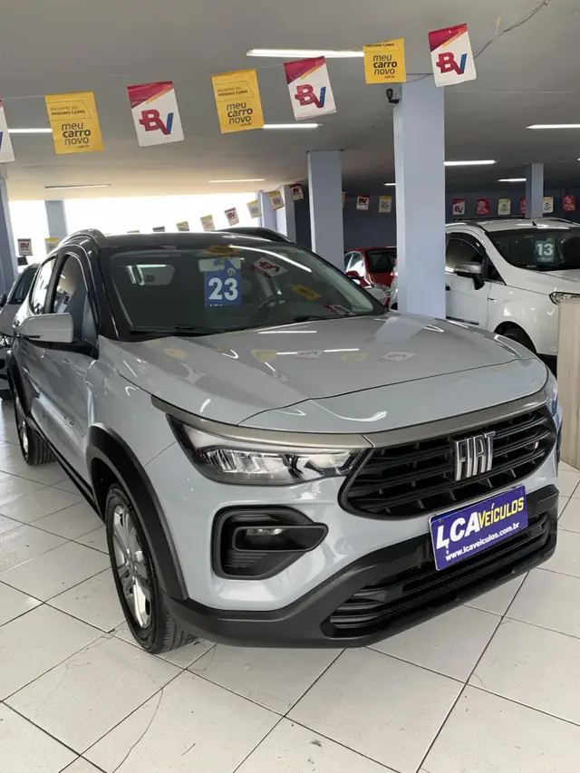 Carro Fiat Pulse 2023 Drive 200 Turbo (flex) (aut)