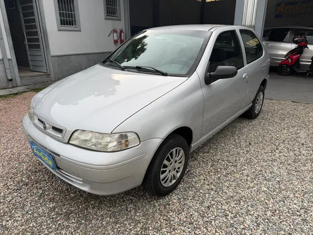 Carro Fiat Palio 2006 Fire 1.0 8V (Flex) 2p