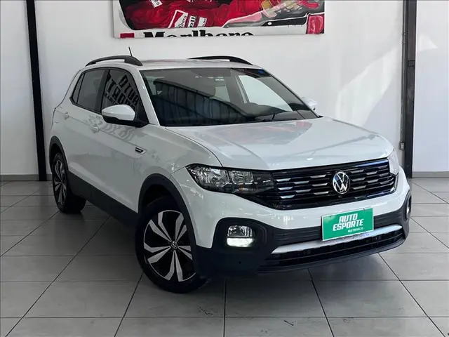 Carro Volkswagen T-Cross 2024 1.4 TSI Highline (Aut) (Flex)