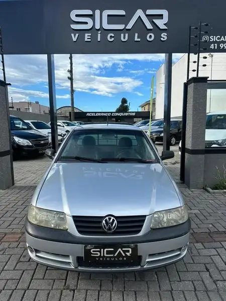 Carro Volkswagen Saveiro 2004 SuperSurf 1.6 MI (Flex)