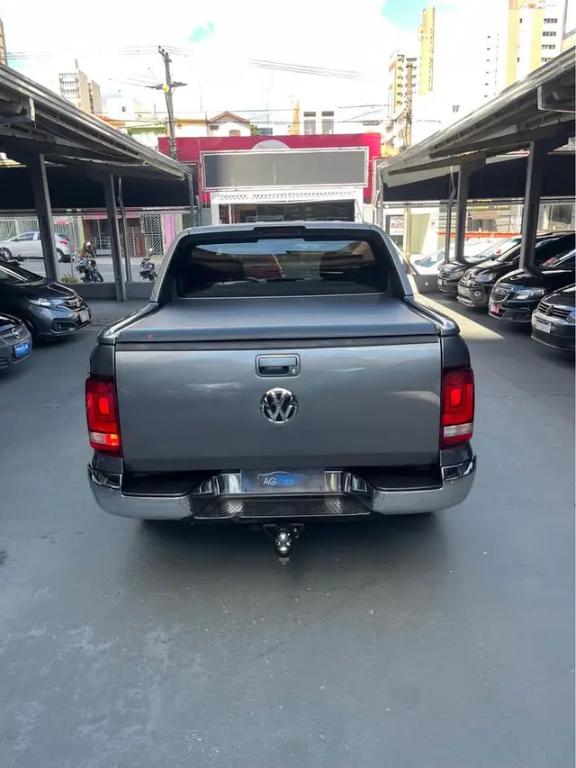 Carro Volkswagen Amarok 2020 3.0 CD 4x4 TDi Highline Extreme (Aut)