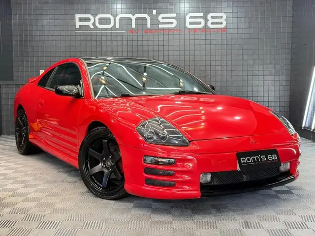Carro Mitsubishi Eclipse 2000 GT 3.0 V6 24V