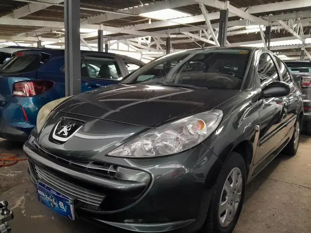 Carro Peugeot 207 SW 2013 XR 1.4 8V (flex)