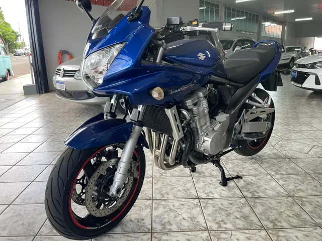 Moto Suzuki Bandit 1250S 2009 BANDIT 1250S