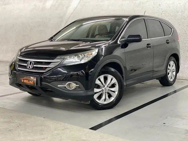 Carro Honda CR-V 2012 2.0 16V 4X2 LX (aut)