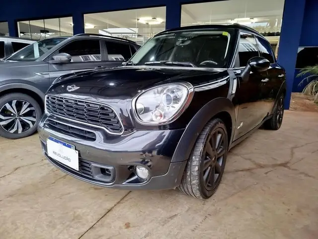 Carro MINI Cooper Countryman 2014 1.6 Aut.