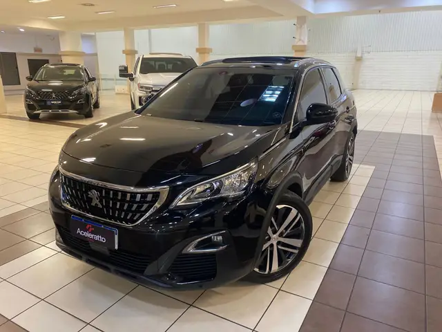 Carro Peugeot 3008 2020 1.6 THP Allure (Aut)