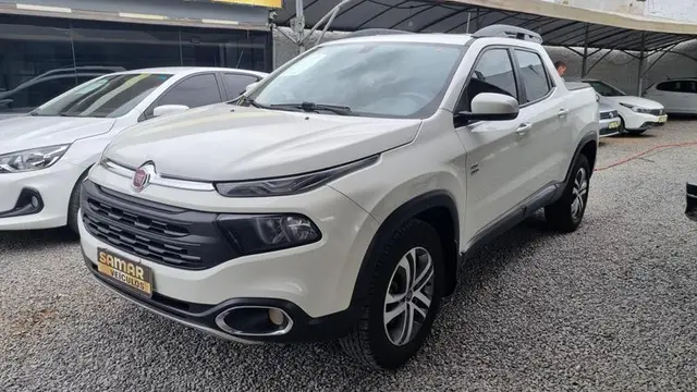 Carro Fiat Toro 2019 2.0 TDI Freedom Auto 4WD (Diesel)