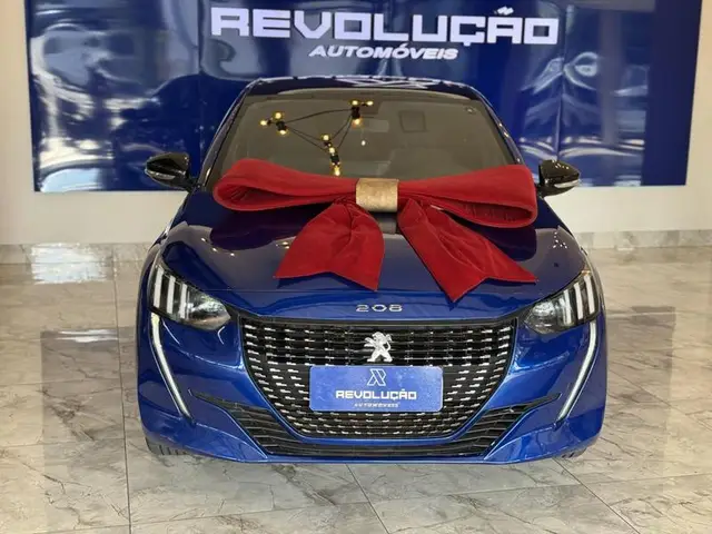 Carro Peugeot 208 2024 Style 1.0