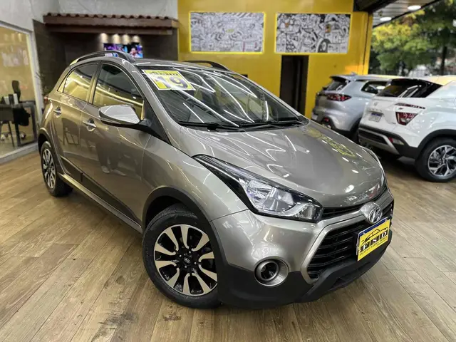 Carro Hyundai HB20X 2019 Style 1.6 (Aut) (Flex)