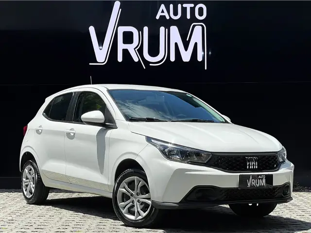Carro Fiat Argo 2023 1.0 (Flex)