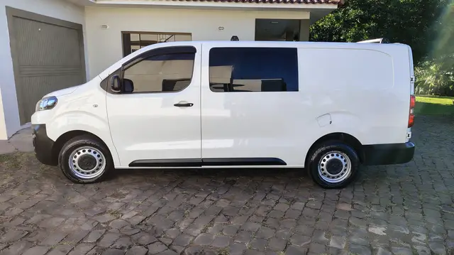 Carro Citroën Jumpy 2020 1.6 HDi Minibus