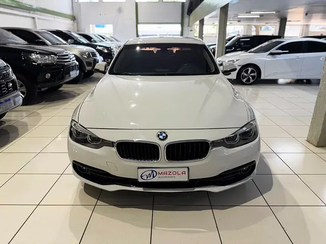 Carro BMW 320i 2018 320i Sport ActiveFlex
