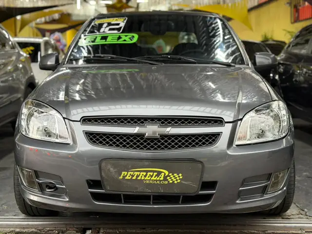 Carro Chevrolet Celta 2012 LT 1.0 (Flex)