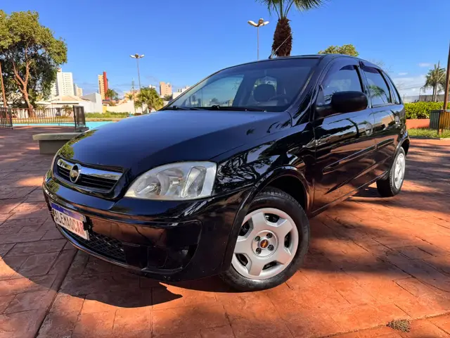 Carro Chevrolet Corsa Hatch 2012 Maxx 1.4 (Flex)