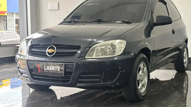 Carro Chevrolet Celta 2008 Spirit 1.0 VHC (Flex) 2p