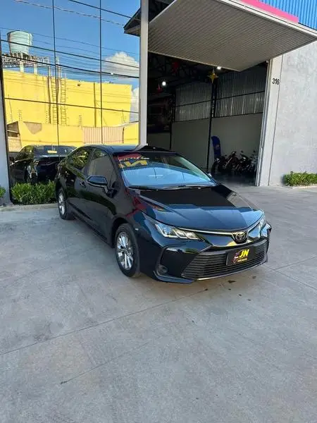 Carro Toyota Corolla 2024 GLi 2.0 Flex