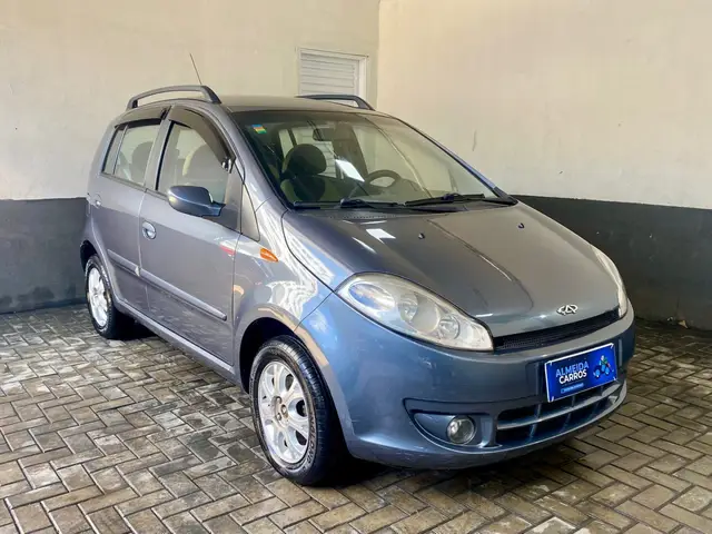 Carro CAOA Chery Face 2013 1.3 16V (Flex)