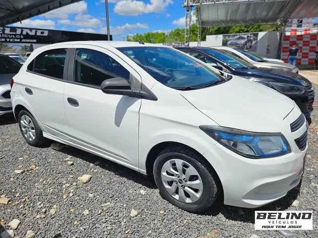 Carro Chevrolet Onix 2019 1.0 Joy SPE/4
