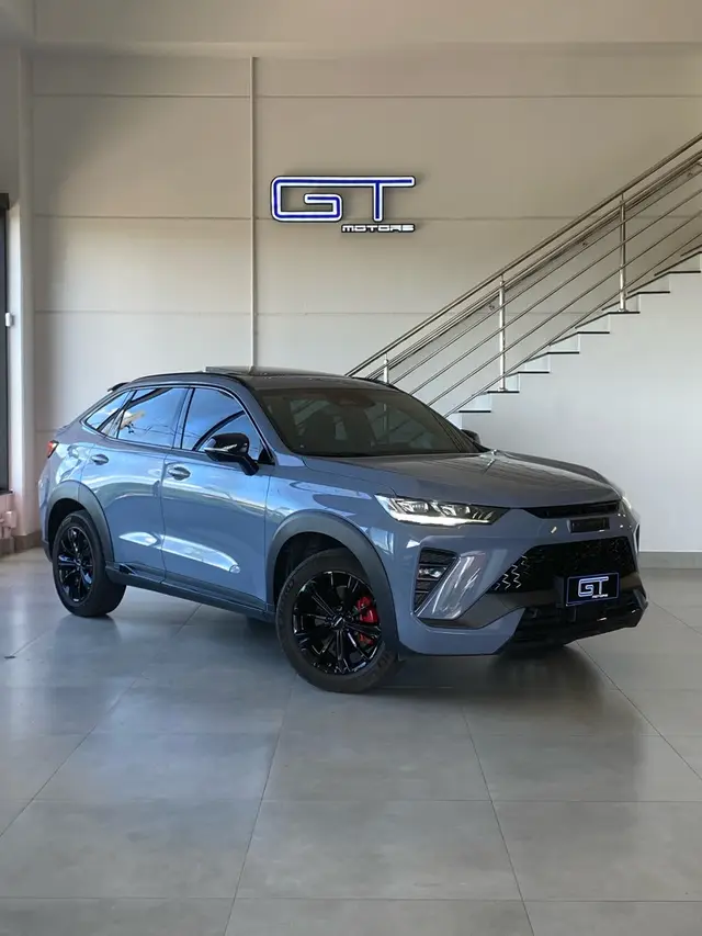 Carro GWM Haval H6 GT 2024 PHEV AWD