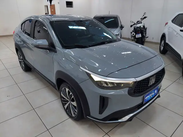 Carro Fiat Fastback 2023 Audace Turbo 200 (Flex) (Aut)