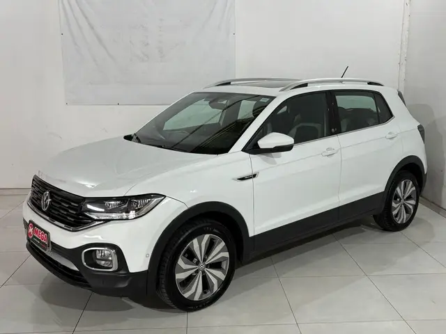 Carro Volkswagen T-Cross 2020 1.4 TSI Highline (Aut) (Flex)