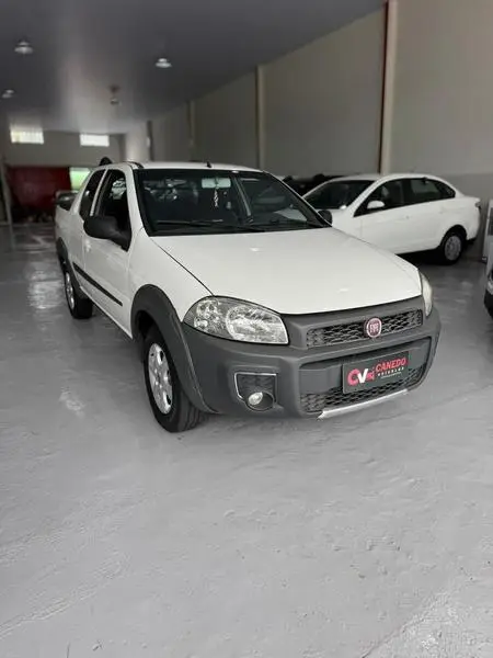 Carro Fiat Strada 2020 Freedom 1.4 CD (Flex)