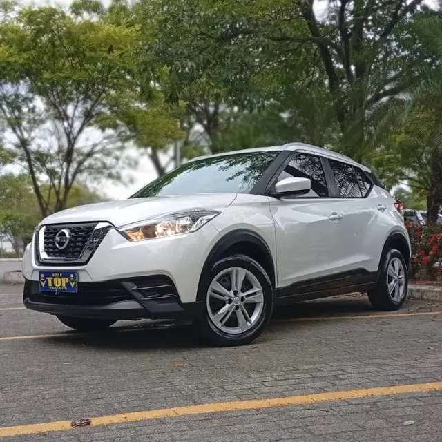 Carro Nissan Kicks 2019 1.6 S Direct CVT (Flex)