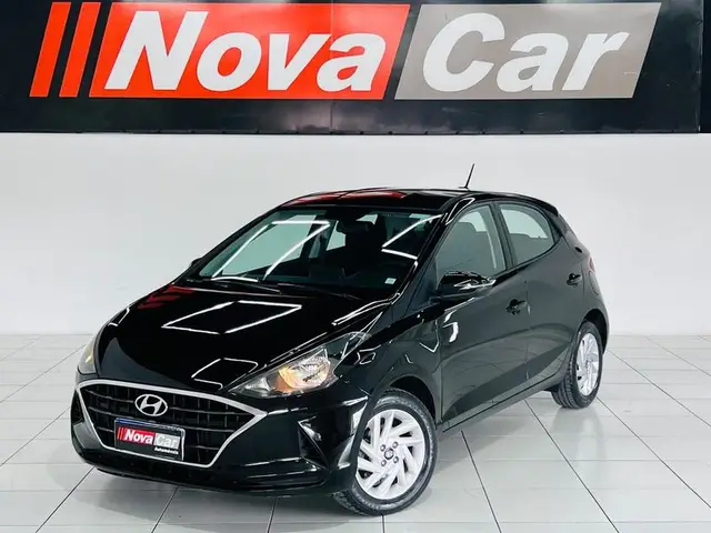 Carro Hyundai HB20 2022 Evolution 1.0