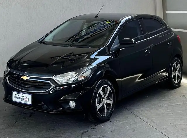 Carro Chevrolet Onix 2018 1.4 LTZ SPE/4 (Aut)