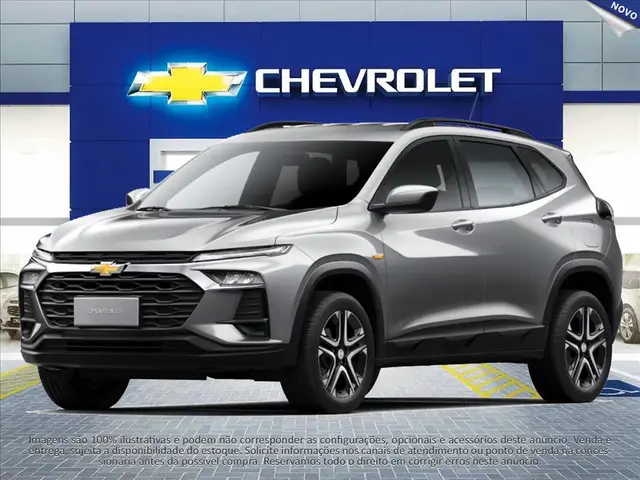 Carro Chevrolet Tracker 2026 LT