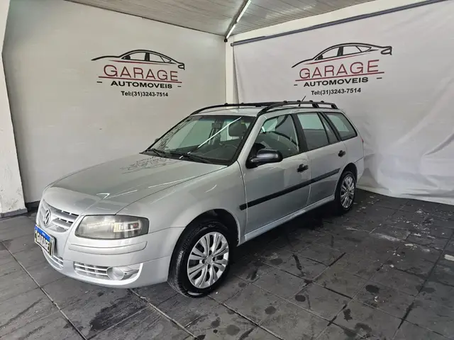 Carro Volkswagen Parati 2013 Surf 1.6 G4 (Flex)