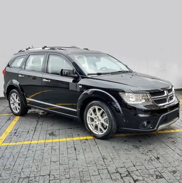 Carro Dodge Journey 2014 RT 3.6 V6