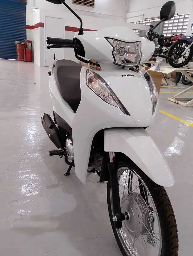 Moto Honda Biz 125 2026 ES