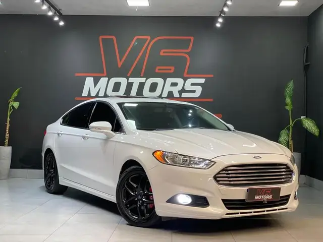 Carro Ford Fusion 2013 2.5 16V iVCT (Flex) (Aut)