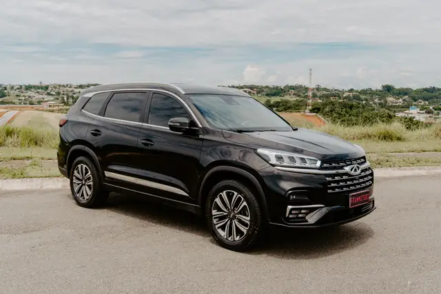 Carro CAOA Chery Tiggo 8 2023 TXS Max Drive 1.6 Turbo GDI