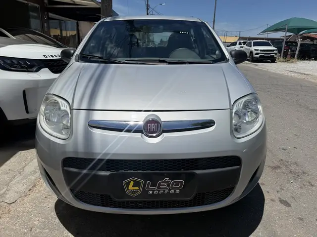 Carro Fiat Palio 2016 Attractive 1.0 Evo (Flex)