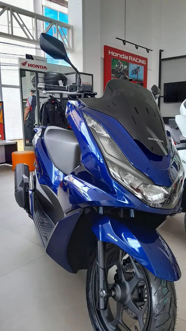 Moto Honda PCX 160 2026 ABS