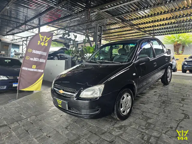 Carro Chevrolet Classic 2011 1.0 VHC (Flex)