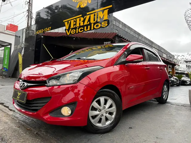 Carro Hyundai HB20 2015 1.0 Comfort Plus (Flex)