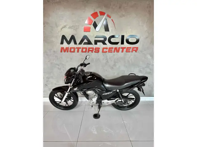 Moto Honda CG 160 2024 Fan