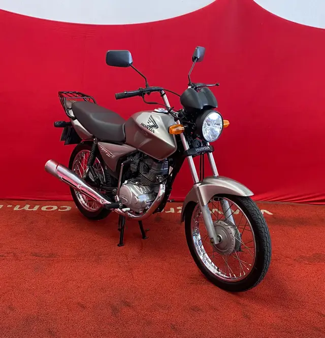 Moto Honda CG 150 2008 Titan KS