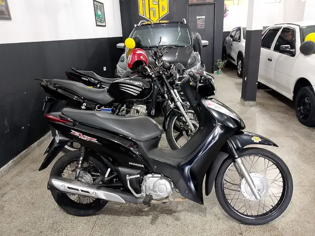 Moto Honda Biz 110i 2016 110i