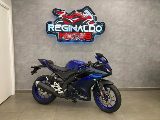 Moto Yamaha YZF R15 2025 ABS